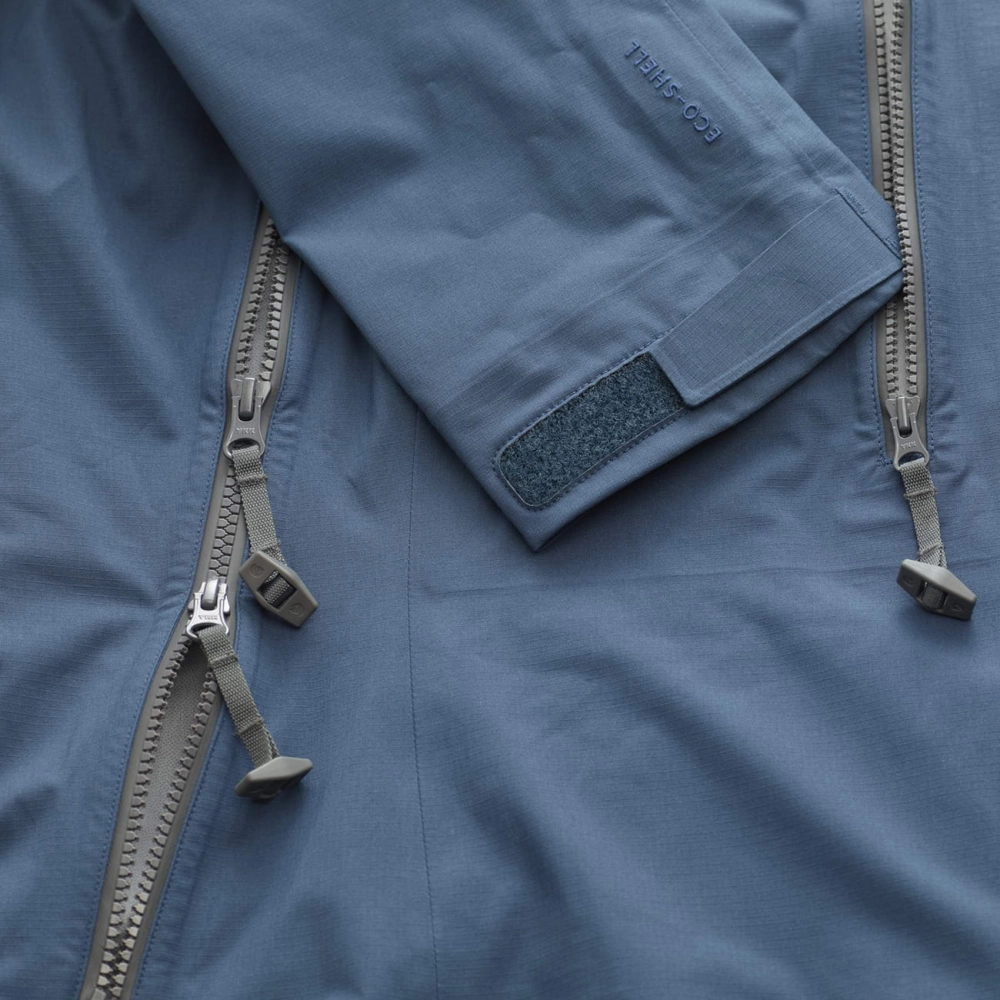 Bergtagen Eco-Shell Jacket W, kolor: 570 - Mountain Blue