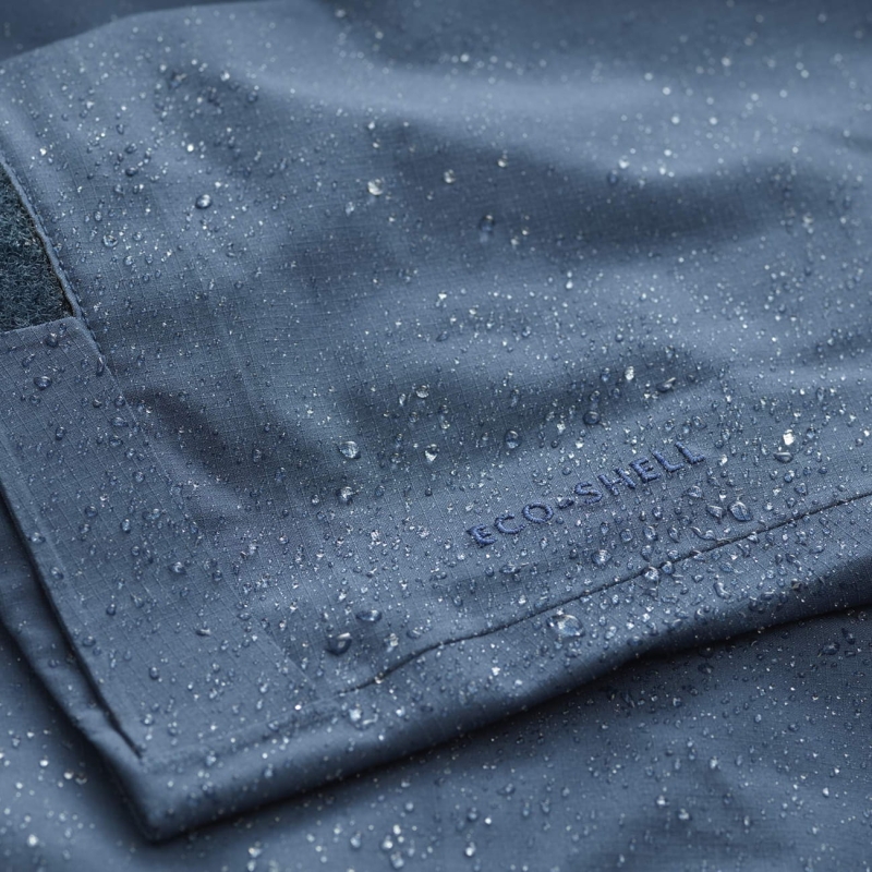 Bergtagen Eco-Shell Jacket W, kolor: 570 - Mountain Blue.