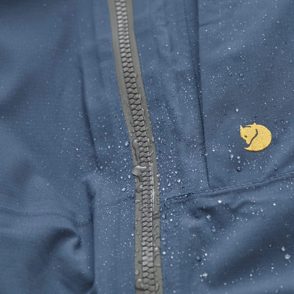 Bergtagen Eco-Shell Jacket W, kolor: 570 - Mountain Blue.