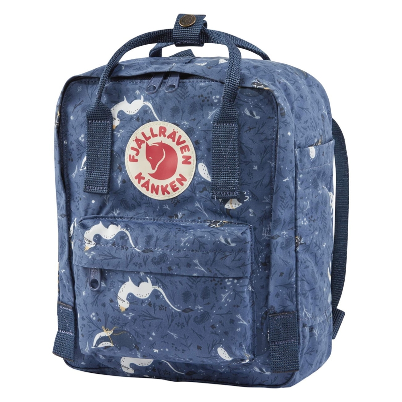 Kanken Art Mini, kolor: 975 - Blue Fable