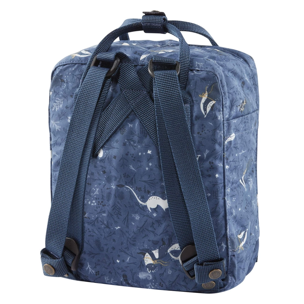 Kanken Art Mini, kolor: 975 - Blue Fable