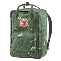 Kanken Art 15, kolor: 976 - Green Fable
