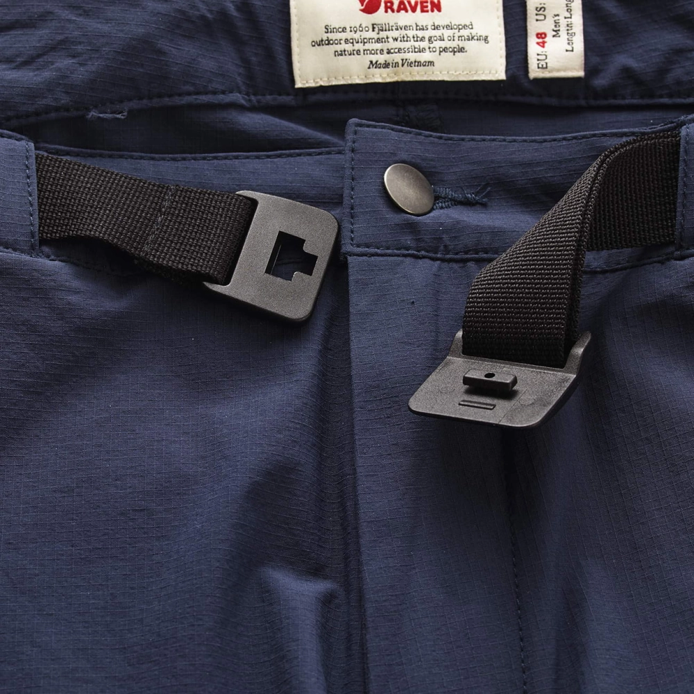High Coast Hike Trousers Regular, kolor: 560 - Navy