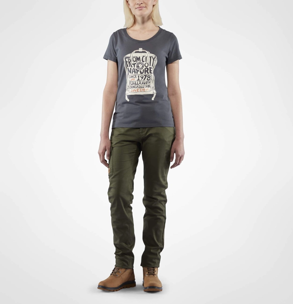 Kanken T-Shirt W, kolor: 560 - Navy