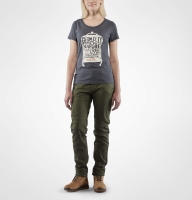 Kanken T-Shirt W, kolor: 560 - Navy