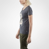 Kanken T-Shirt W, kolor: 560 - Navy