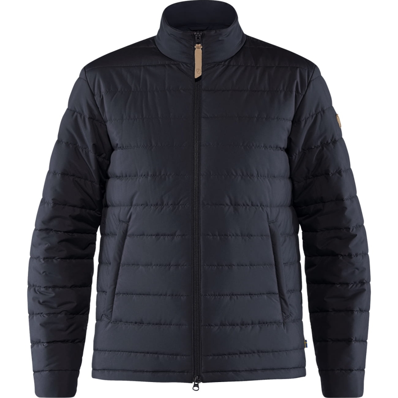 Fjallraven Kiruna Liner Jacket, kolor: 575 - Night Sky