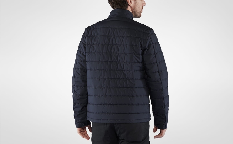 Kiruna Liner Jacket, kolor: 575 - Night Sky
