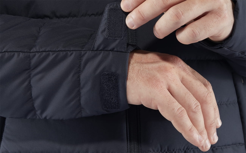 Kiruna Liner Jacket, kolor: 575 - Night Sky