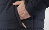 Kiruna Liner Jacket, kolor: 575 - Night Sky