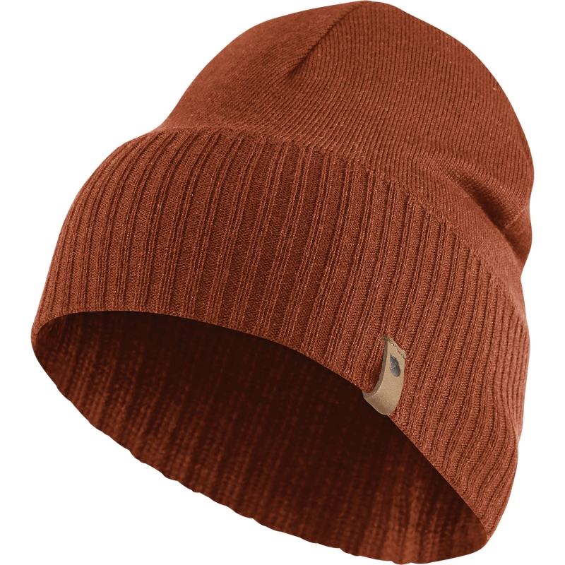 Merino Lite Hat, kolor: 215-Autumn Leaf