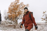 Vida Pro Jacket, kolor: 215-Autumn Leaf