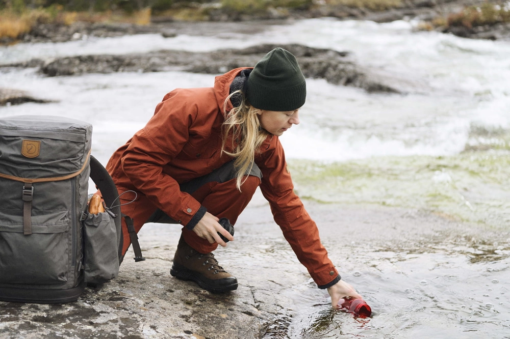 Vida Pro Jacket, kolor: 215-Autumn Leaf