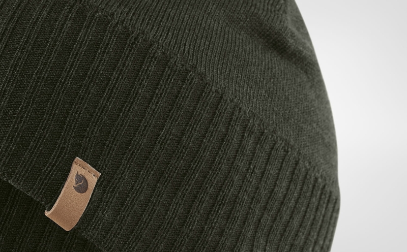 Merino Lite Hat, kolor: 662-Deep Forest