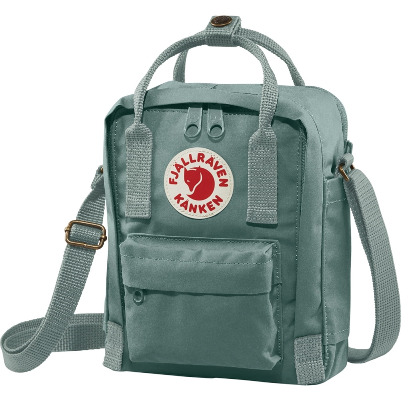 Kanken Sling, kolor: 664 - Frost Green