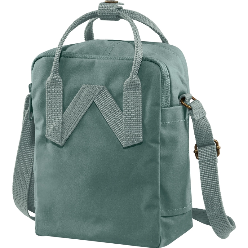 Kanken Sling, kolor: 664 - Frost Green