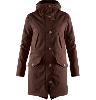 Kiruna Lite Parka W, kolor: 352-Marron.
