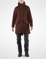 Kiruna Lite Parka W, kolor: 352-Marron.