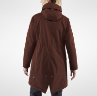 Kiruna Lite Parka W, kolor: 352-Marron.