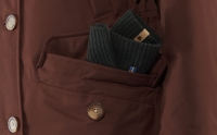 Kiruna Lite Parka W, kolor: 352-Marron.
