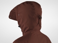 Kiruna Lite Parka W, kolor: 352-Marron.