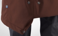 Kiruna Lite Parka W, kolor: 352-Marron.