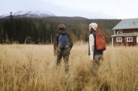 Greenland Down Liner Vest