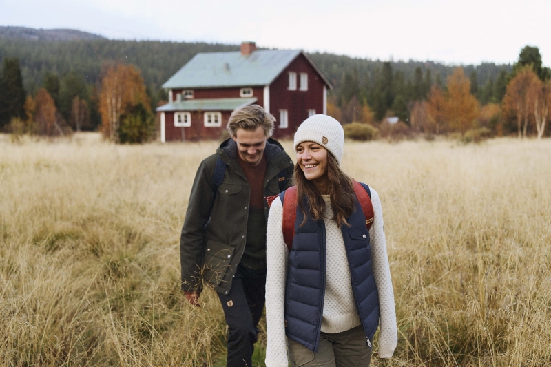 Greenland Down Liner Vest