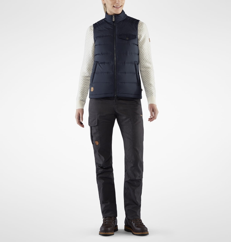 Greenland Down Liner Vest