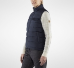Greenland Down Liner Vest W