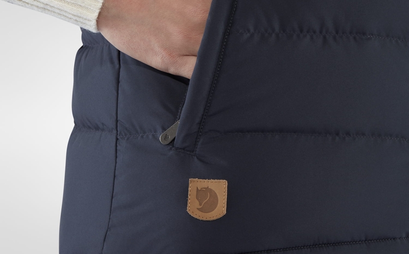 Greenland Down Liner Vest