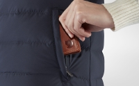 Greenland Down Liner Vest