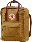 Kanken, kolor: 166-235 - Acorn-Ox Red