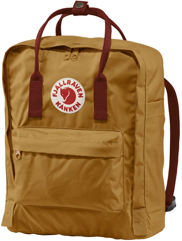 Kanken, kolor: 166-235 - Acorn-Ox Red