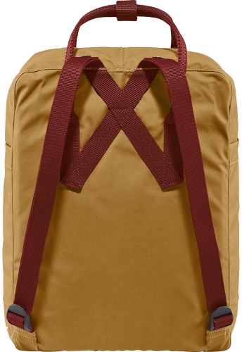 Kanken, kolor: 166-235 - Acorn-Ox Red