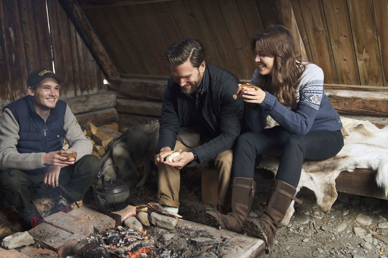 Greenland Down Liner Vest