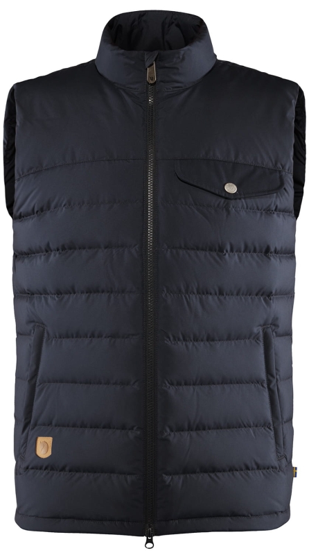 Fjallraven Greenland Down Liner Vest, kolor: 575 - Night Sky