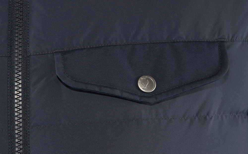 Greenland Down Liner Vest
