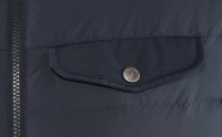 Greenland Down Liner Vest