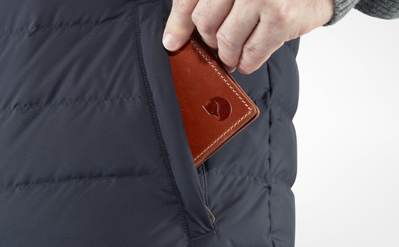 Greenland Down Liner Vest