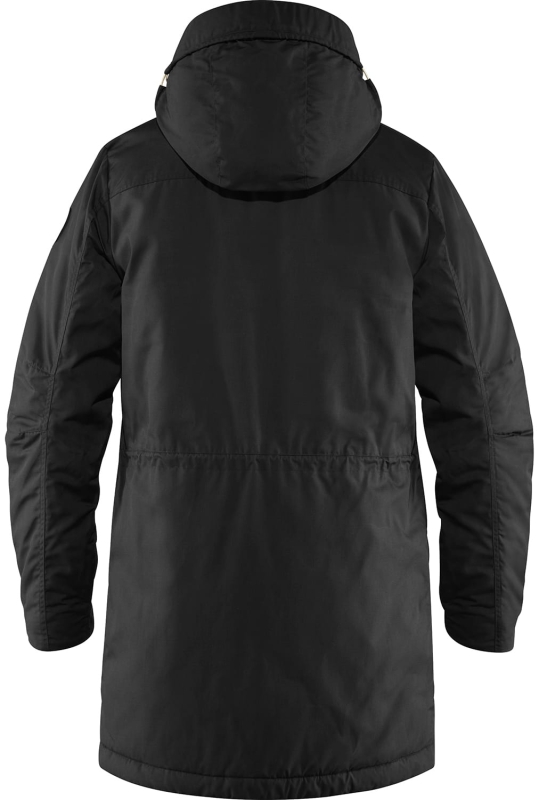 Singi Wool Padded Parka, kolor: 550 - Black