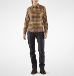 Ovik Flannel Shirt LS W,  kolor: 166-Acorn