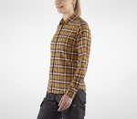 Ovik Flannel Shirt LS W,  kolor: 166-Acorn