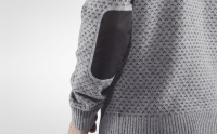 Ovik Nordic Sweater, kolor: 020 - Grey