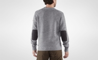 Ovik Nordic Sweater, kolor: 020 - Grey