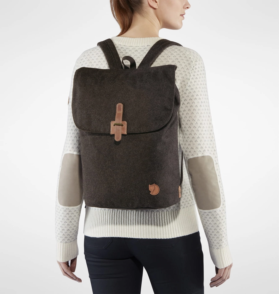 Norrvage Foldsack, kolor: 290-Brown