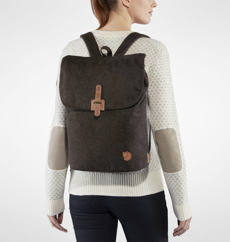 Norrvage Foldsack, kolor: 290-Brown