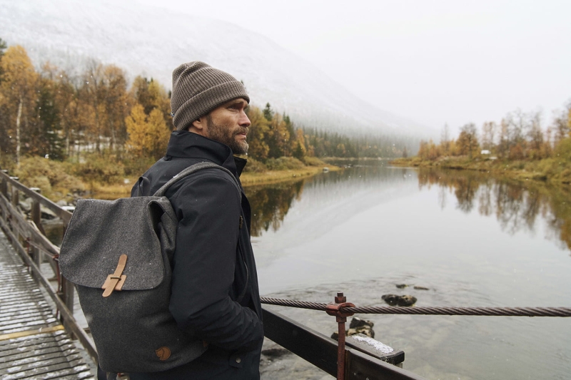 Norrvage Foldsack, kolor: 020-Grey