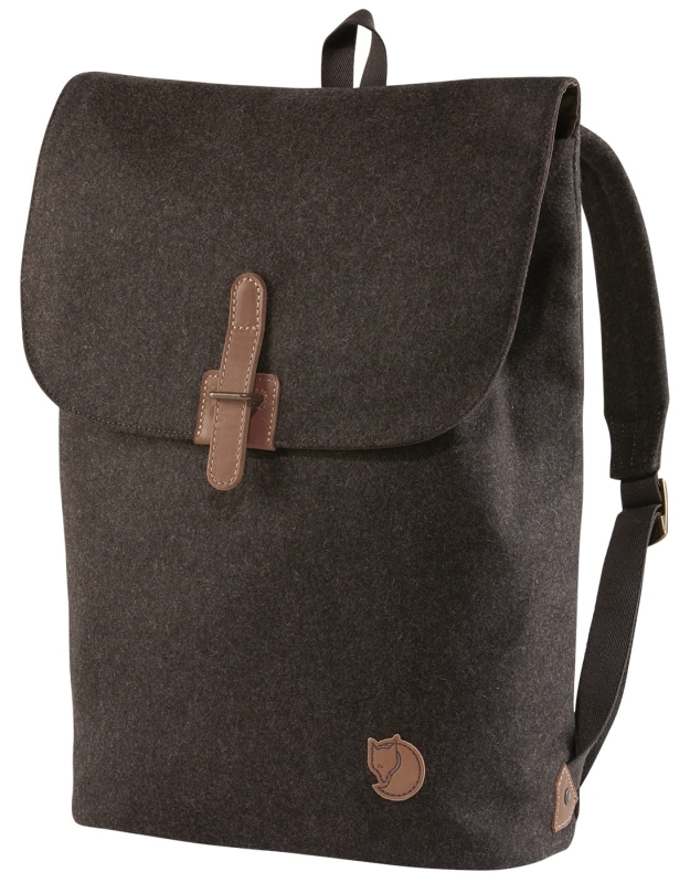 Norrvage Foldsack, kolor: 290-Brown