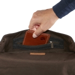 Norrvage Foldsack, kolor: 020-Grey